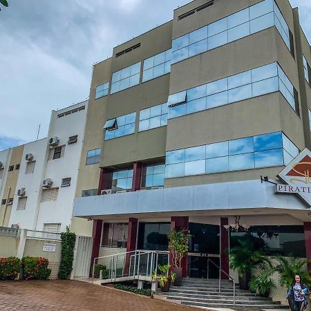 Hotel Piratininga Fernando Corrêa - Rondonópolis Exterior foto