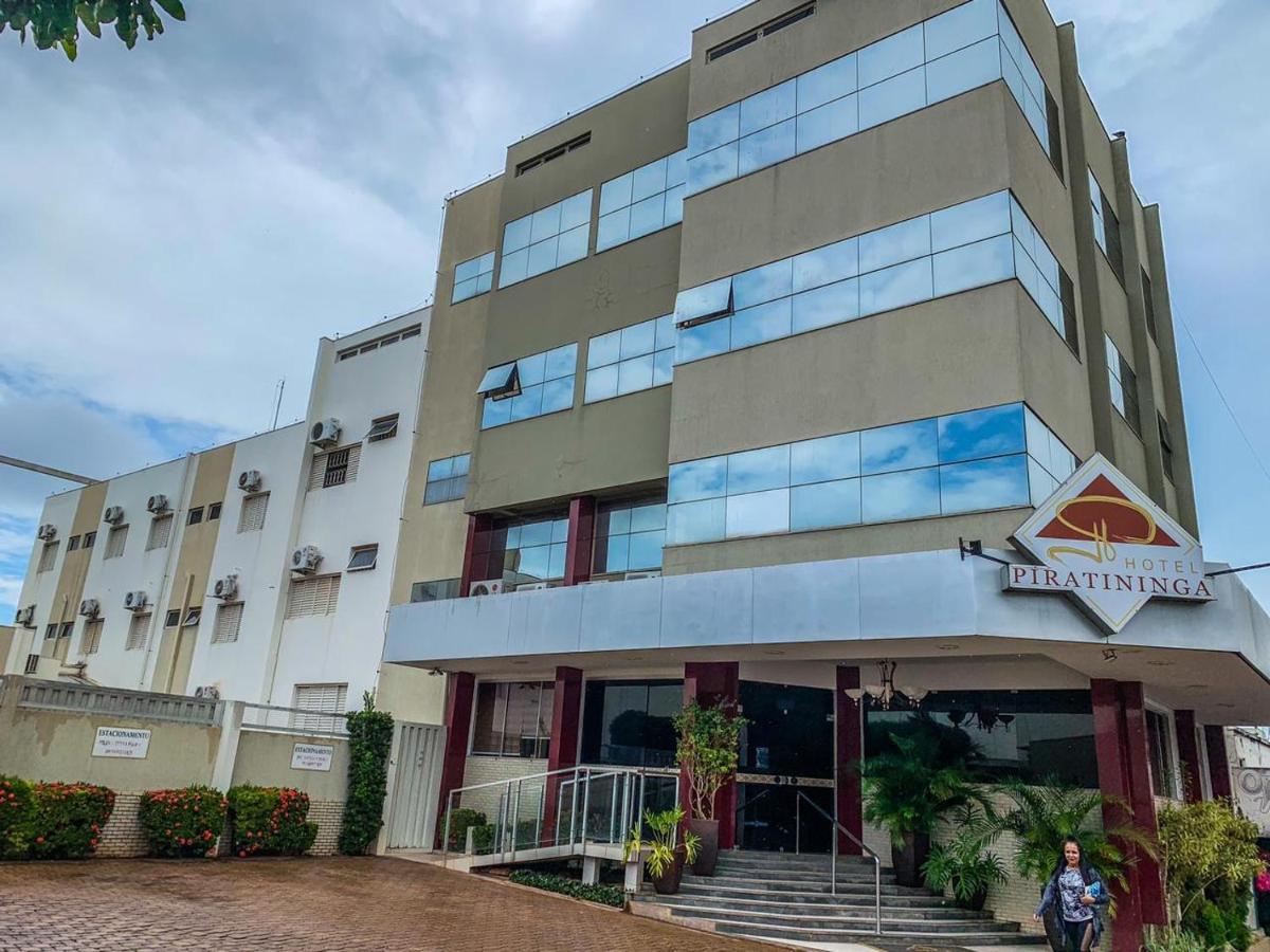 Hotel Piratininga Fernando Corrêa - Rondonópolis Exterior foto