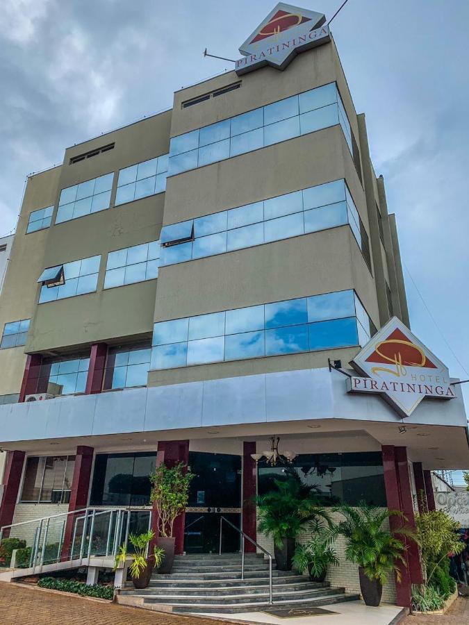 Hotel Piratininga Fernando Corrêa - Rondonópolis Exterior foto